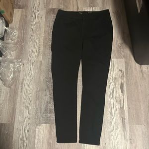 Women’s black skinny jeans with tummy control